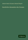 Geschichte Alexanders des Grossen