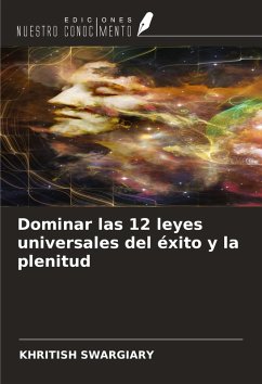 Cover Dominar las 12 leyes universales del éxito y la plenitud