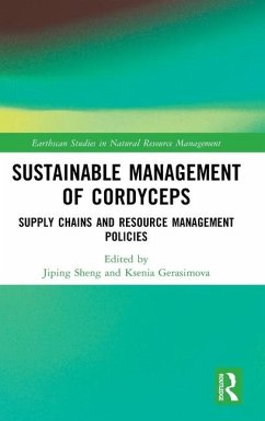 Sustainable Management of Cordyceps