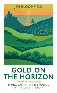 Cover Gold on the Horizon