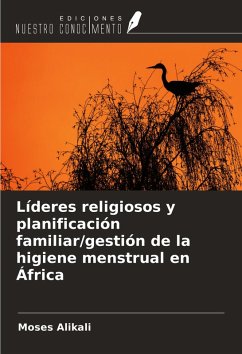 Cover Líderes religiosos y planificación familiar/gestión de la higiene menstrual en África