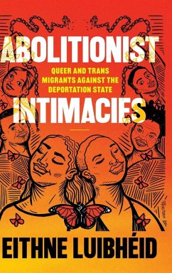 Cover Abolitionist Intimacies