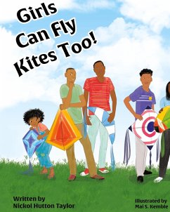 Cover Girls Can Fly Kites Too !