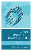 New Philosophy of Human Rights