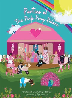 Parties at the Pink Pony Palace - Atherton, Ginger