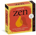 A Year of Zen Page-A-Day(r) Calendar 2025