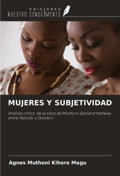 Cover MUJERES Y SUBJETIVIDAD