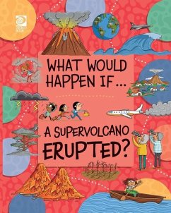 Cover A Supervolcano Erupted?
