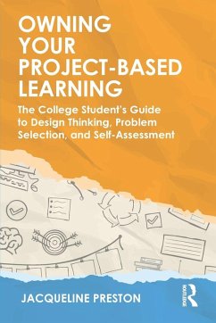 Owning Your Project-Based Learning - Preston, Jacqueline