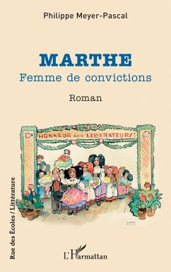 Cover Marthe
