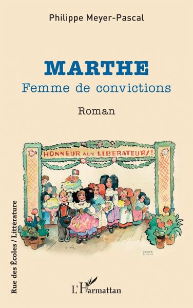 Marthe Marthe