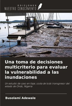 Una toma de decisiones multicriterio para evaluar la vulnerabilidad a las inundaciones - Adewale, Busolami