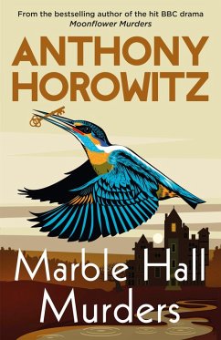 Cover Marble Hall Murders