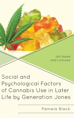 Cover Social and Psychological Factors of Cannabis Use in Later Life by Generation Jones