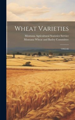 Cover Wheat Varieties: '1992-02