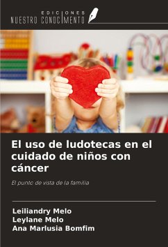 Cover El uso de ludotecas en el cuidado de niños con cáncer
