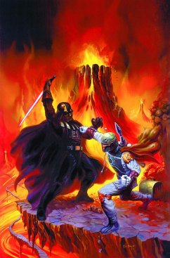 Cover Star Wars Legends: The Empire Omnibus Vol. 3 Ken Kelly Cover