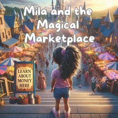 Cover Mila and the Magical Marketplace