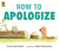 How to Apologize - Larochelle, David