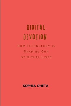 Digital Devotion - Sophia, Oheta