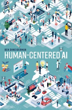Cover Human-Centered AI