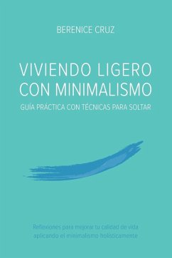 Cover Viviendo Ligero Con Minimalismo