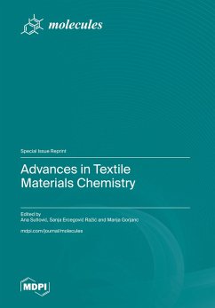 Cover Advances in Textile Materials Chemistry