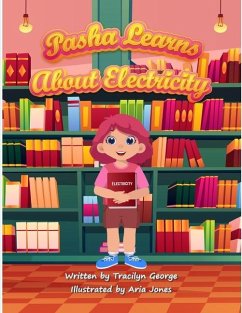 Cover Pasha Learns About Electricity