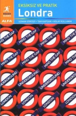 Cover Eksiksiz ve Pratik Londra