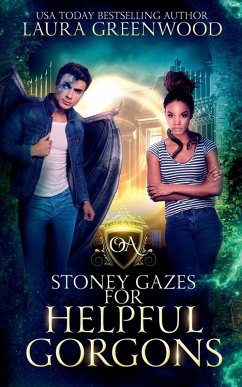 Cover Stoney Gazes For Helpful Gorgons