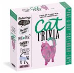 Cat Trivia Page-A-Day(r) Calendar 2025