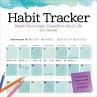 Habit Tracker Wall Calendar 2025 - Bild 1