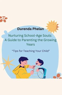 Cover Nurturing School-Age Souls
