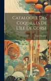 Catalogue Des Coquilles De L'île De Corse