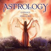 Astrology Wall Calendar 2025