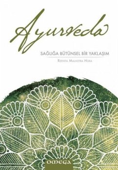 Cover Ayurveda - Sagliga Butunsel Bir Yaklasim