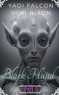 Black Hand Part II - Falcon, Yaoi; Nixon, Yuri