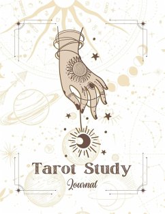Tarot Study Journal Cover Tarot Study Journal