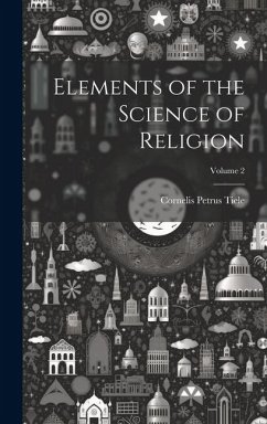 Cover Elements of the Science of Religion; Volume 2