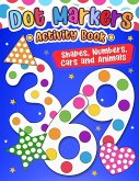 Dot Markers Activity Book Dot Markers Activity Book