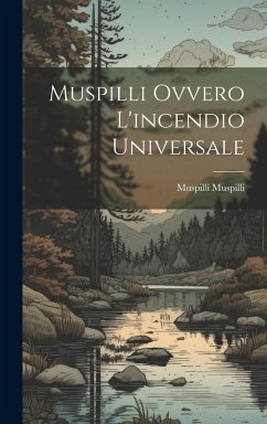 Cover Muspilli Ovvero L'incendio Universale