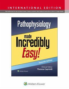 Cover Pathophysiology Made Incredibly Easy!