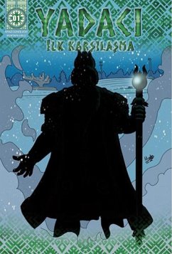 Cover Yadaci - Ilk Karsilasma