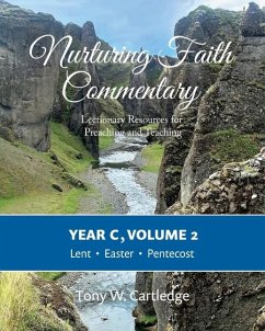 Cover Nurturing Faith Commentary, Year C, Volume 2