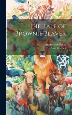 Cover The Tale of Brownie Beaver