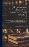 Monumenta Germaniae historica. Legum sectio I: Legum nationum Germanicarum; Volume 2