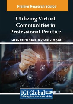Cover Utilizing Virtual Communities in Professional Practice