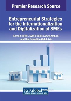 Cover Entrepreneurial Strategies for the Internationalization and Digitalization of SMEs