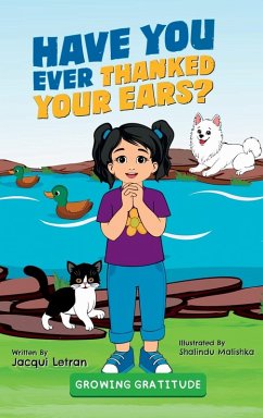 Cover Have You Ever Thanked Your Ears?