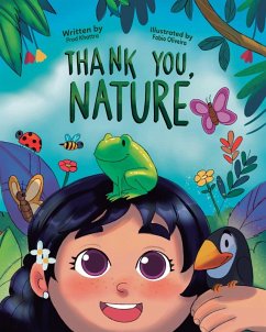 Cover Thank You, Nature